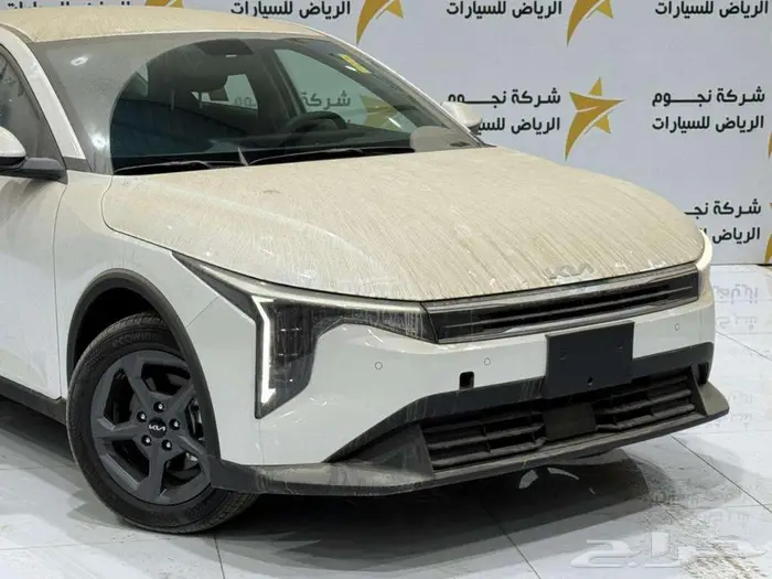 كيا K4 ستاندر GL 1.6 موديل 2026 كاش واقساط 1