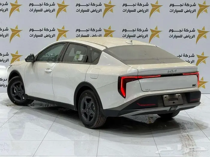 كيا K4 ستاندر GL 1.6 موديل 2026 كاش واقساط 5
