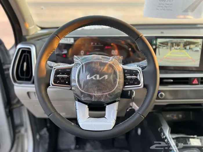 كيا سورينتو ستاندر هايبرد 2025 6