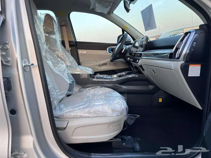 كيا سورينتو ستاندر هايبرد 2025 8