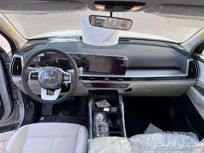 كيا سورينتو ستاندر هايبرد 2025 9