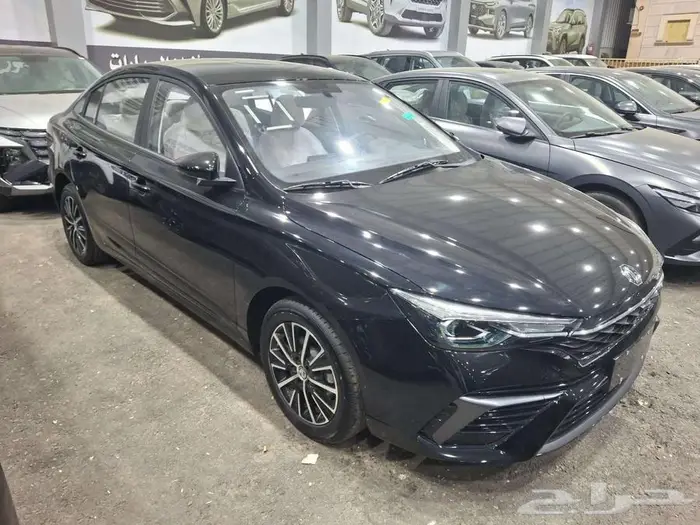 ام جي 5 كمفورت جحم 1500 سي سي موديل 2025 2