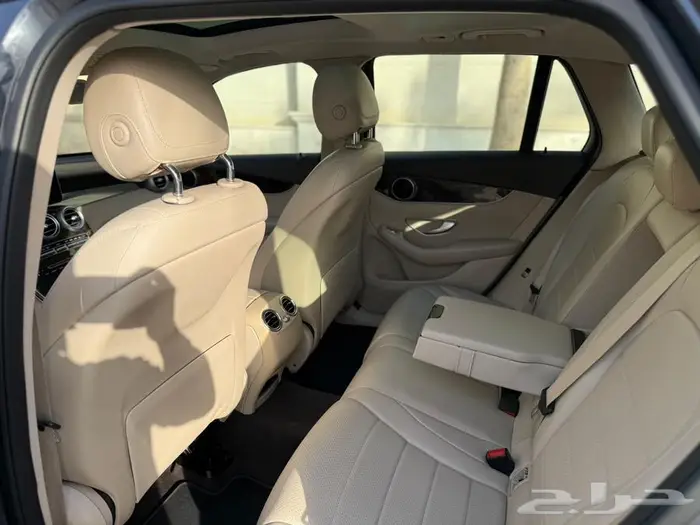 مرسيدس glc250 وارد الجفالي 10