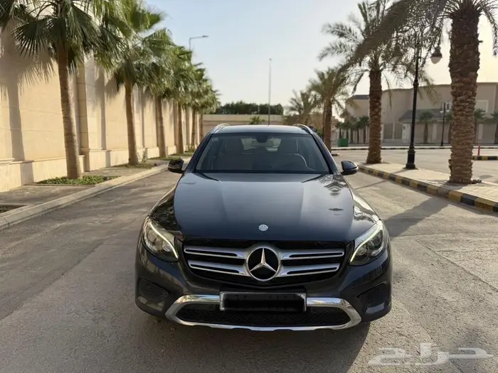 مرسيدس glc250 وارد الجفالي 1