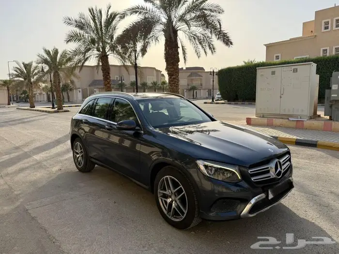 مرسيدس glc250 وارد الجفالي 2