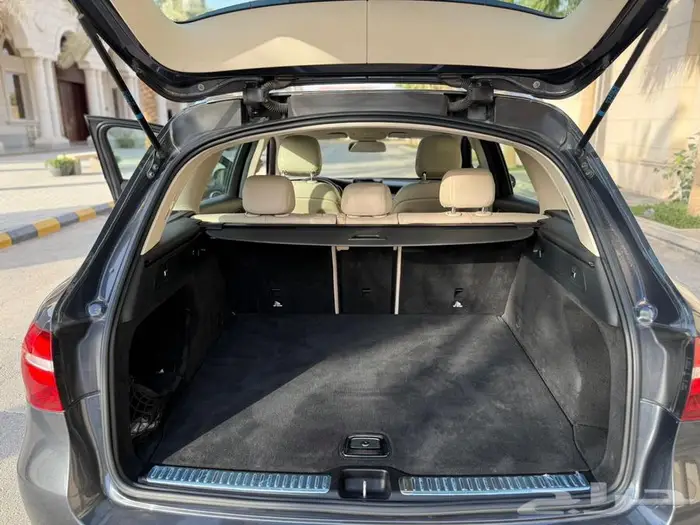 مرسيدس glc250 وارد الجفالي 14