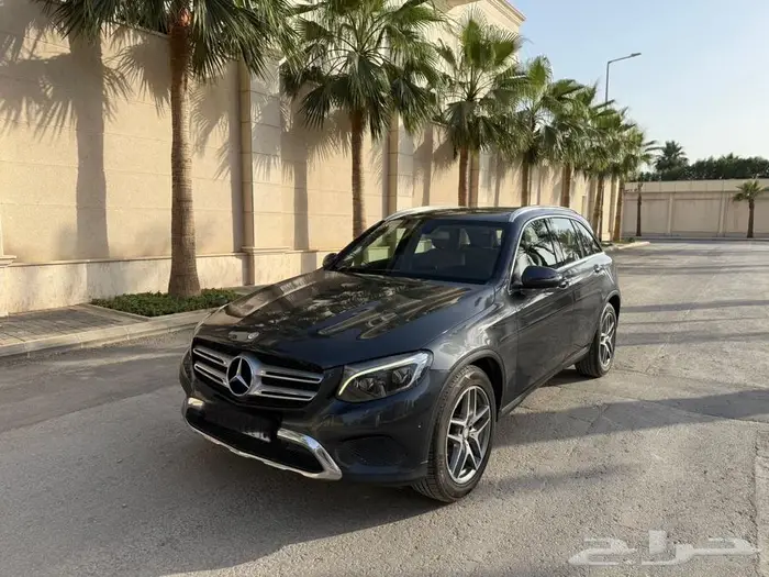 مرسيدس glc250 وارد الجفالي 0