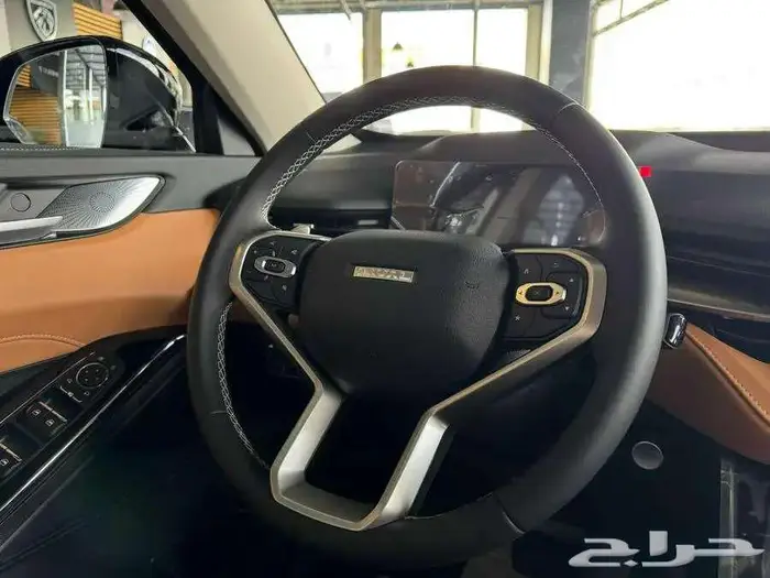 هافال اتش 6 بريميوم 2025 8