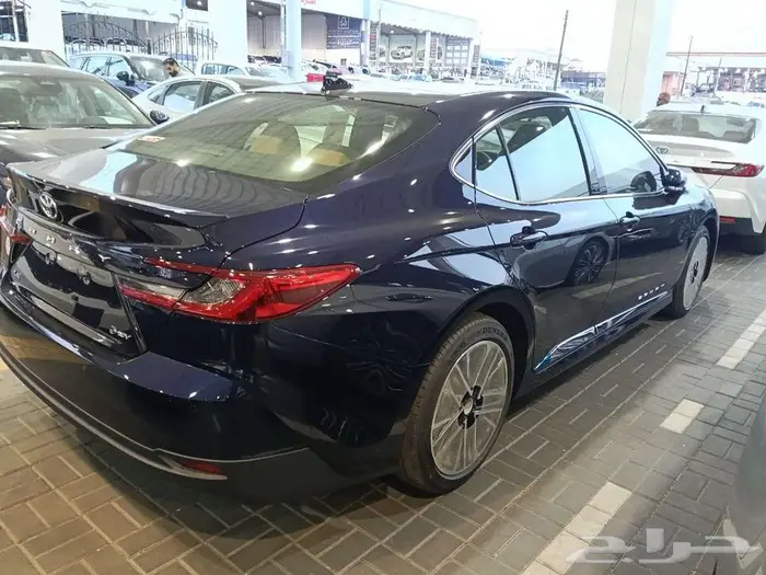 تويوتا كامري LE هايبرد م 2025 - سعودي 2