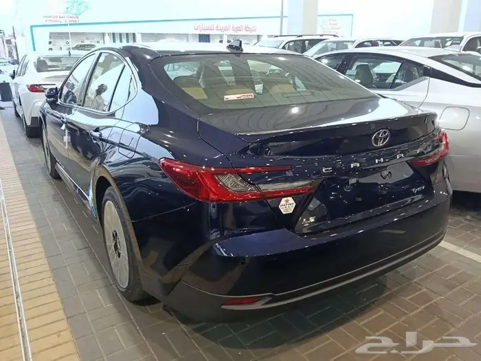 تويوتا كامري LE هايبرد م 2025 - سعودي 3