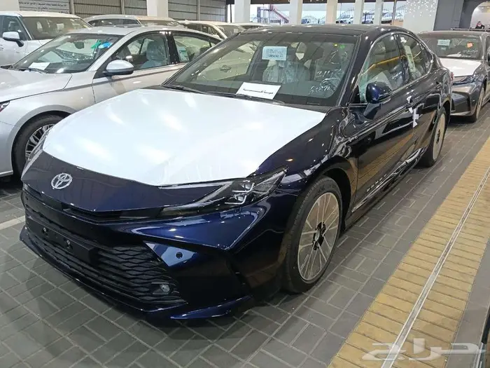 تويوتا كامري LE هايبرد م 2025 - سعودي 0