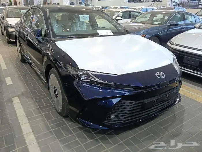 تويوتا كامري LE هايبرد م 2025 - سعودي 1