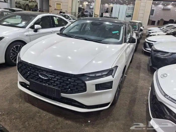 فورد تورس تيتانيوم موديل 2026 0