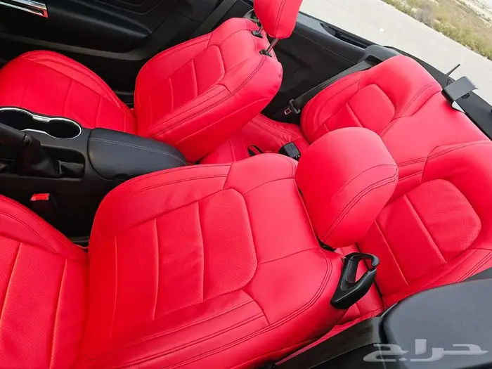 موستنج كشف بيرفورمانس اصدار 55 عام 3