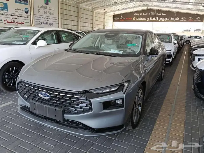 فورد تورس تيتانيوم م 2026 - سعودي 0