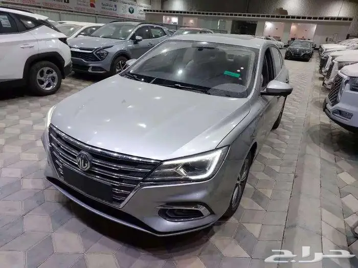 ام جي 5 ستاندر الشكل القديم 2025 2