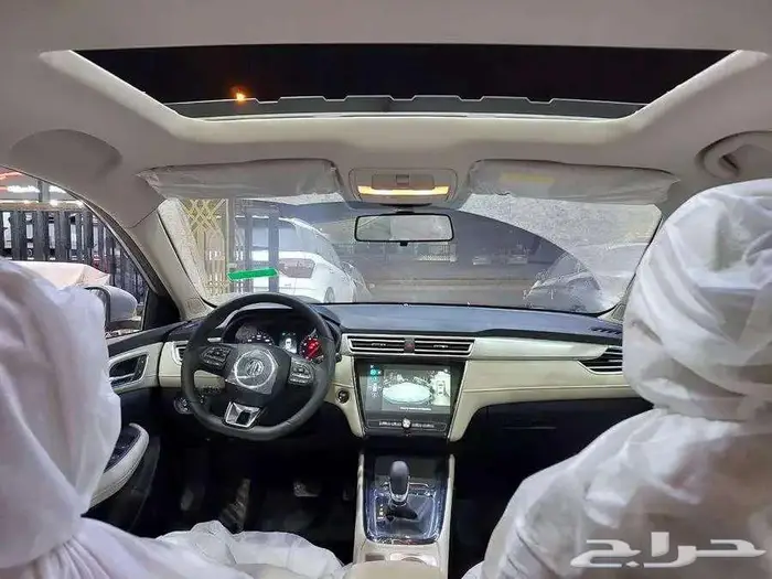 ام جي 5 ستاندر الشكل القديم 2025 6