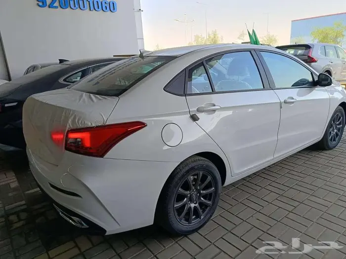 شيري اريزو 5 موديل 2026 عرض خاص ( للشركات و المؤسسات ) 3