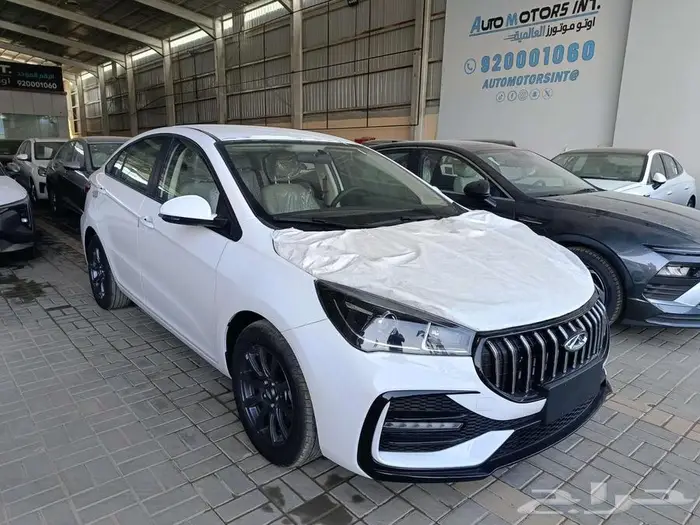 شيري اريزو 5 موديل 2026 عرض خاص ( للشركات و المؤسسات ) 2