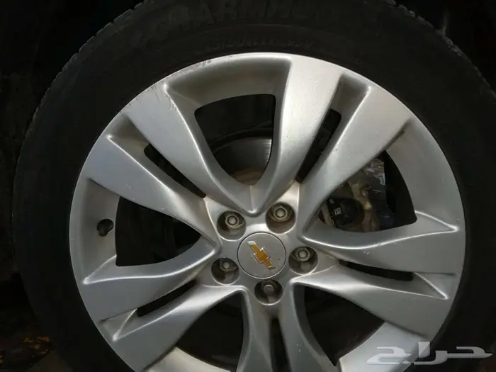 شيفروليه كروز LT 1