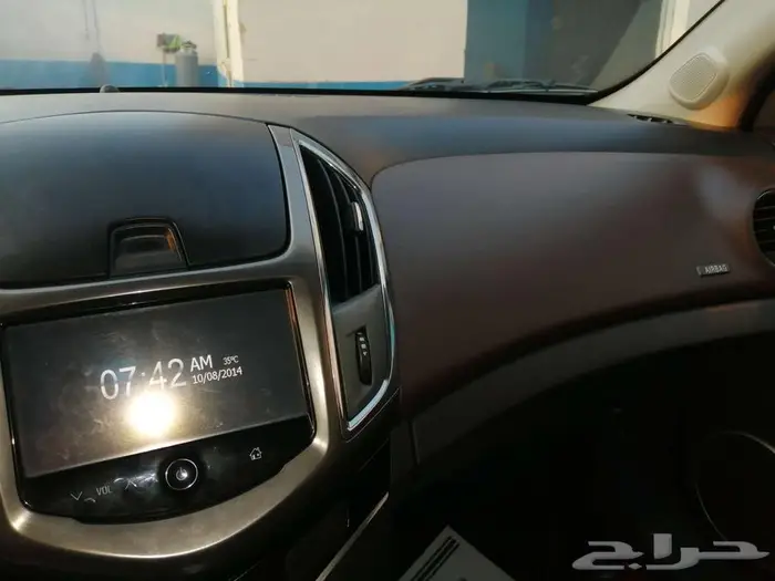 شيفروليه كروز LT 2