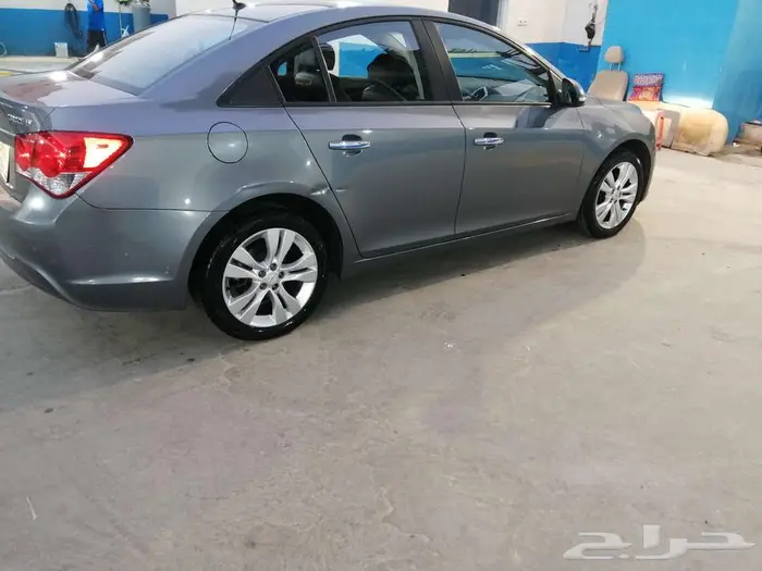 شيفروليه كروز LT 13