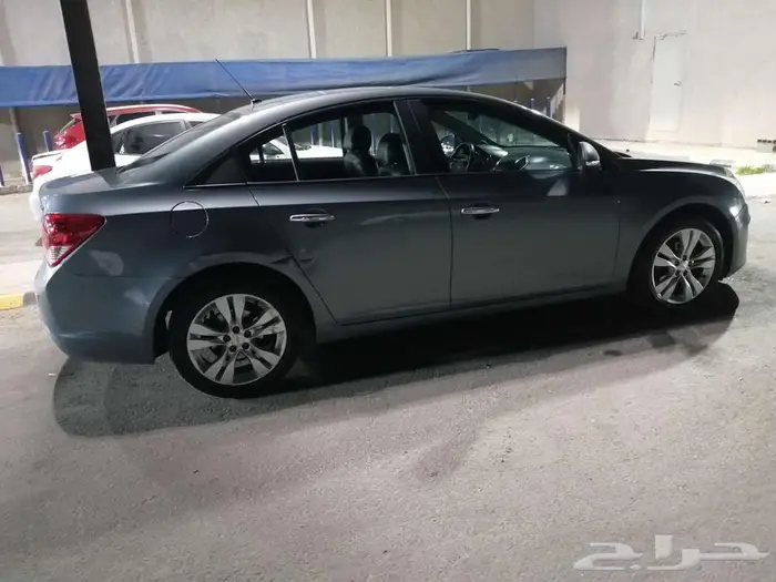 شيفروليه كروز LT 14