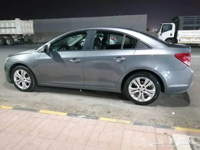 شيفروليه كروز LT 24