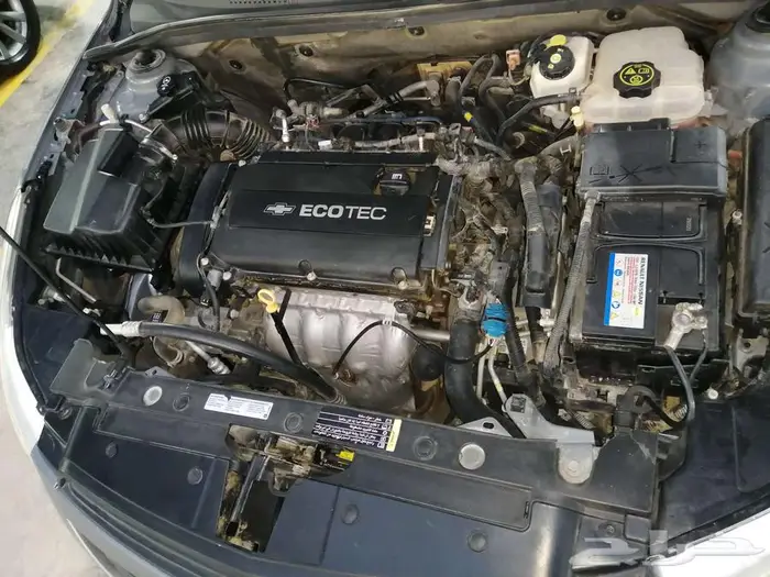 شيفروليه كروز LT 35