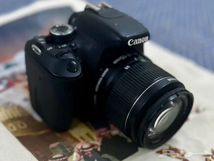 كاميرا كانون D600 0