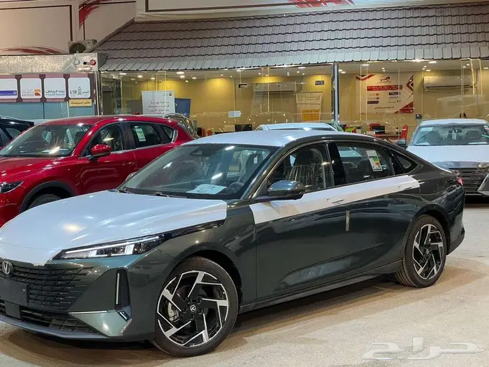 شانجان ايدو بلص 2026 .. 7