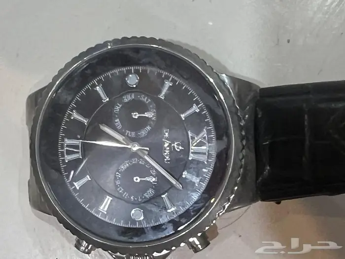 ساعات رجالية 4