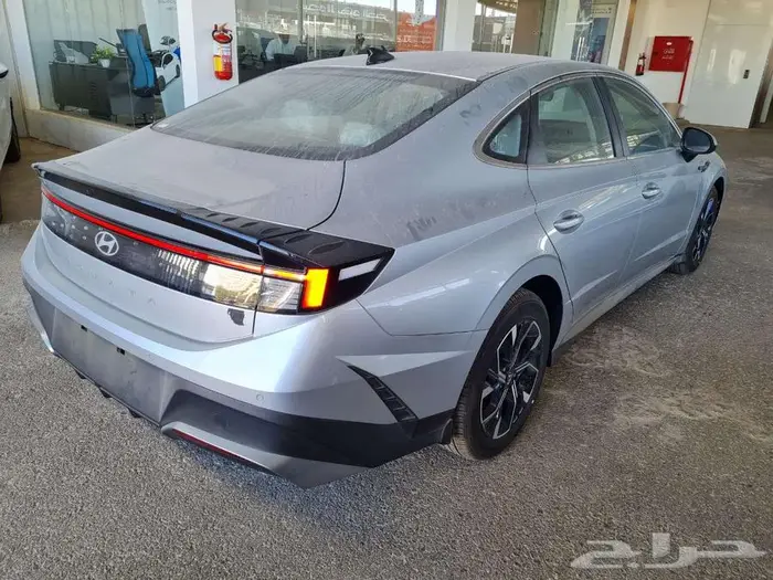 سوناتا فيليت 2026 7