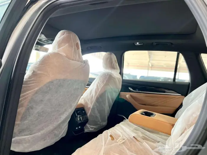 جيلي مونجارو فل كامل بلس 2024 7