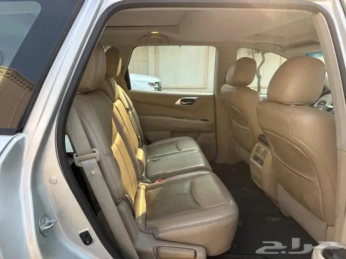 نيسان باثفندر 2016 للبيع 10