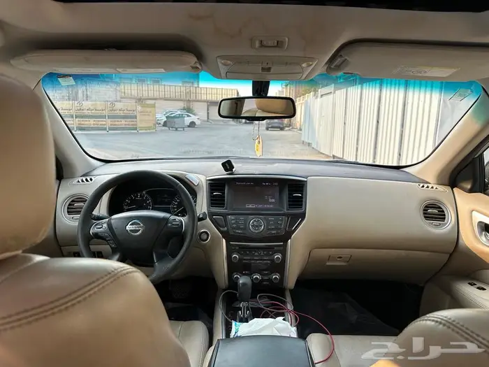نيسان باثفندر 2016 للبيع 11