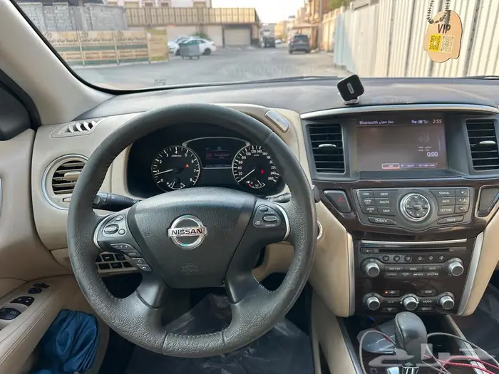 نيسان باثفندر 2016 للبيع 17