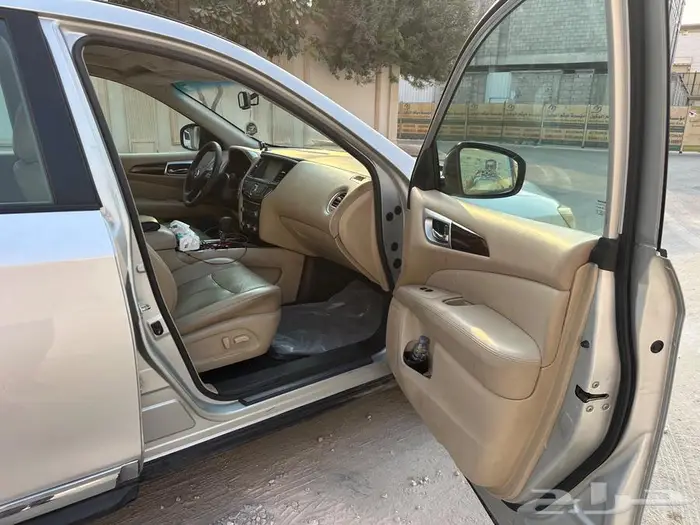 نيسان باثفندر 2016 للبيع 4