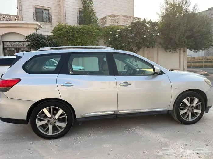 نيسان باثفندر 2016 للبيع 5