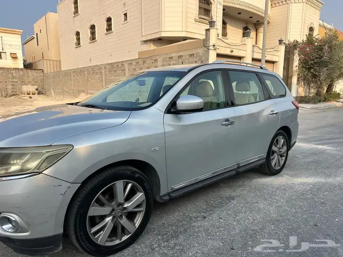 نيسان باثفندر 2016 للبيع 6