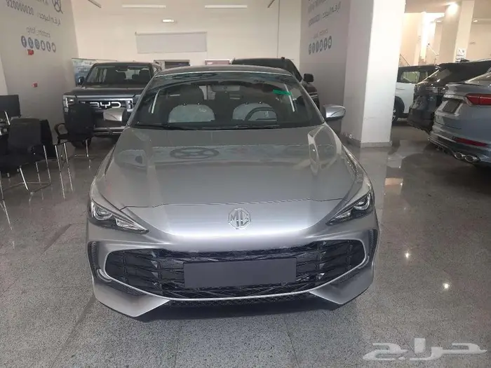 ام جي 3 MG استاندر 2025 باقل هامش ربح واقل تقسيط 0