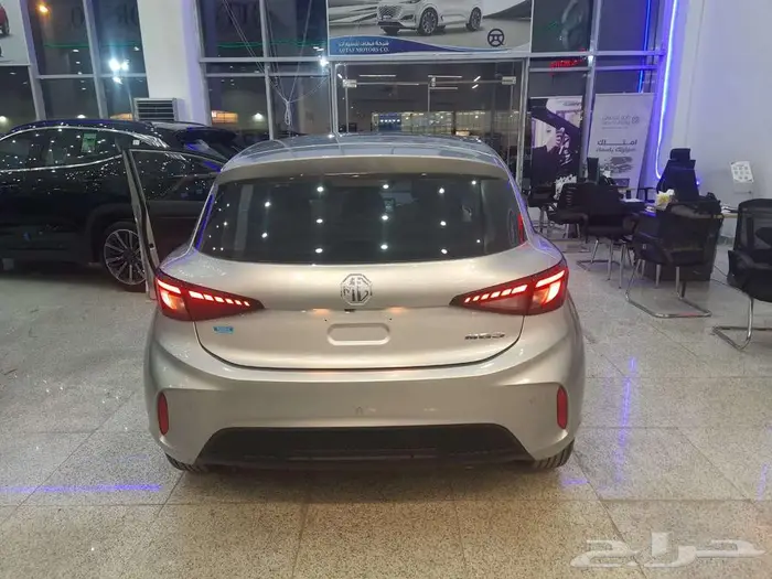 ام جي 3 MG استاندر 2025 باقل هامش ربح واقل تقسيط 16