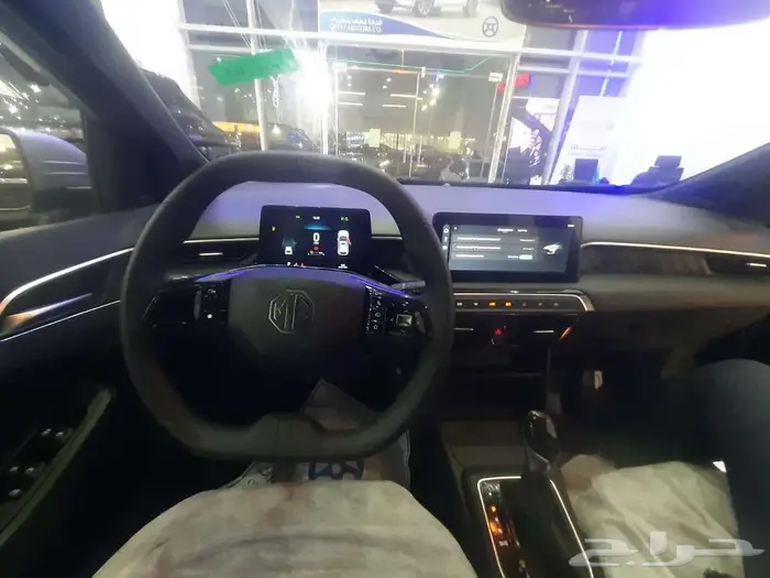 ام جي 3 MG استاندر 2025 باقل هامش ربح واقل تقسيط 11