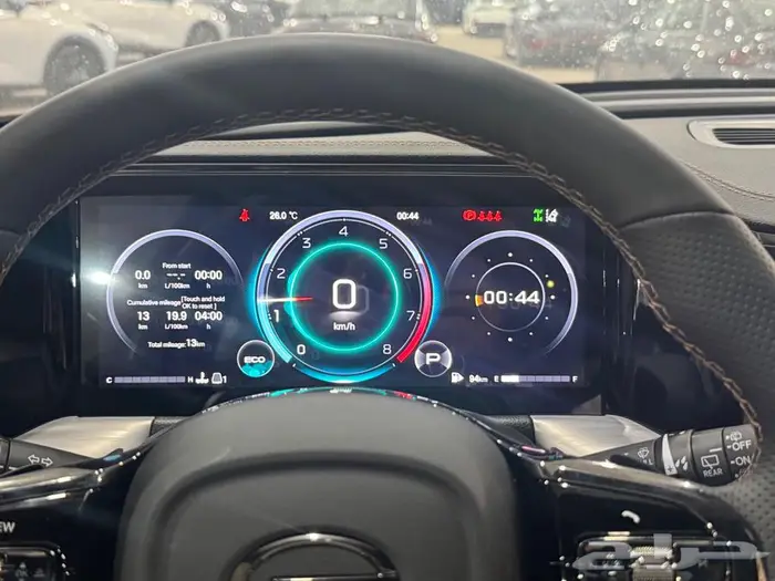 جي اي سي GS8 موديل 2026 كاش او اقساط 9