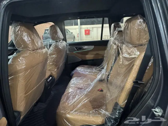 جي اي سي GS8 موديل 2026 كاش او اقساط 4