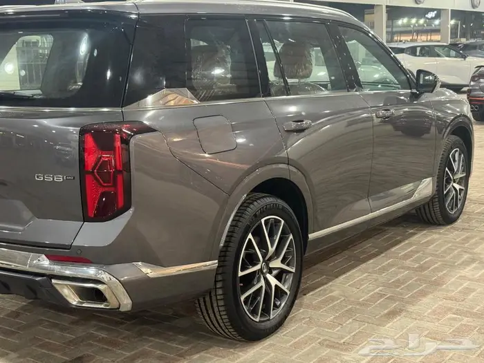 جي اي سي GS8 موديل 2026 كاش او اقساط 5