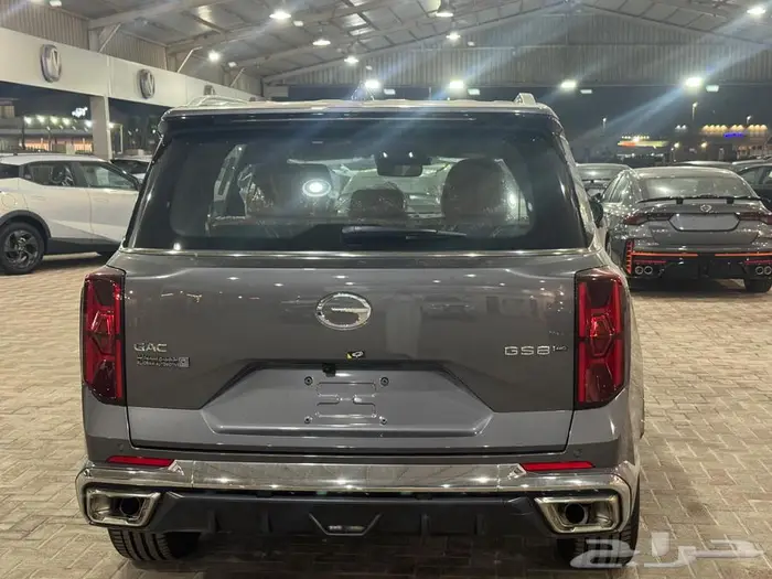 جي اي سي GS8 موديل 2026 كاش او اقساط 0