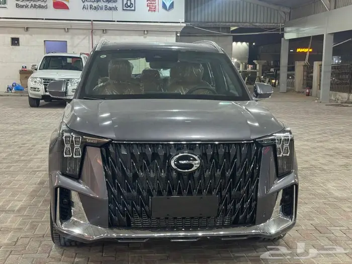 جي اي سي GS8 موديل 2026 كاش او اقساط 1