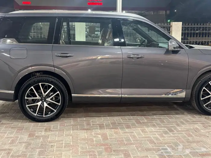 جي اي سي GS8 موديل 2026 كاش او اقساط 10