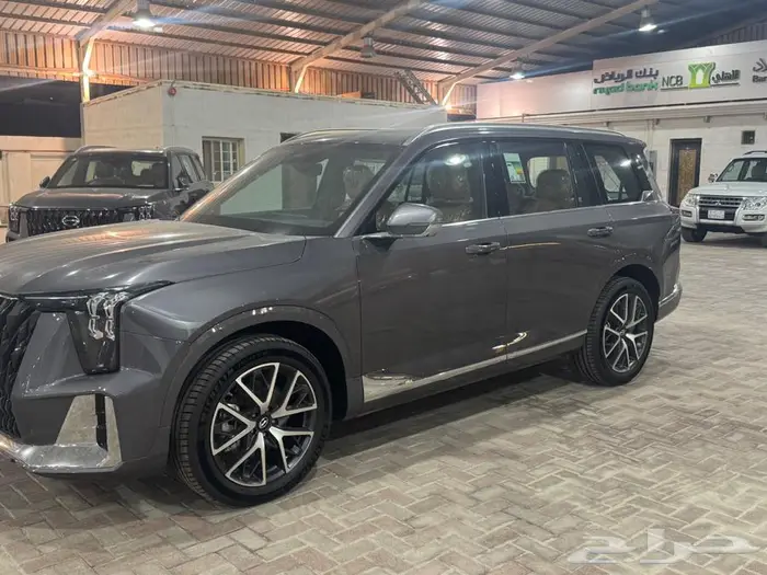 جي اي سي GS8 موديل 2026 كاش او اقساط 14